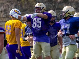 Image post by @lorascollegefb on Instagram