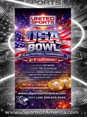 Image post by @usportsofamerica on Instagram