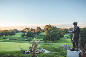 Image post by @unionleaguegolf on Instagram