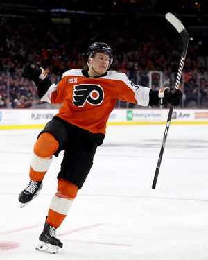 Image post by @philadelphiaflyers on Instagram