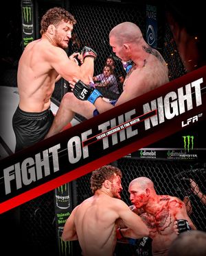 Image post by @lfafighting on Instagram