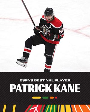 Image post by @nhlblackhawks on Instagram