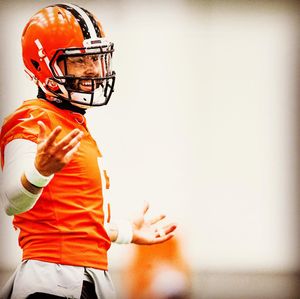 Image post by @bakermayfield on Instagram