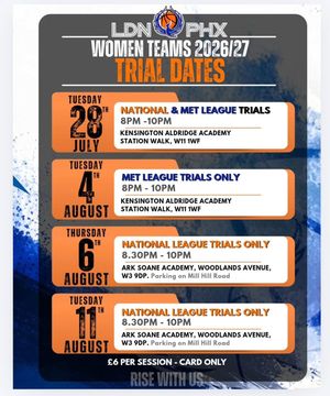 Image post by @ldnphoenixbball on Instagram