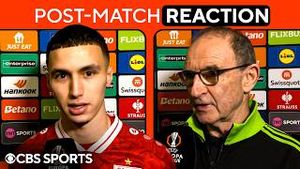 Video post by @cbssportsgolazo on YouTube
