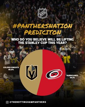 Image post by @thenottinghampanthers on Instagram