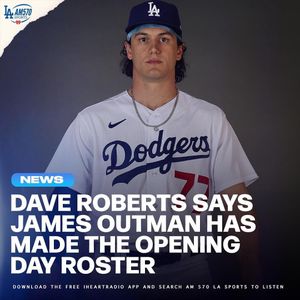 Image post by @am570lasports on Instagram