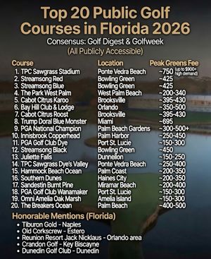 Image post by @beautifulgolfcourses on Instagram