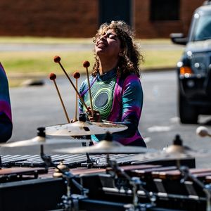 Image post by @capcitypercussion on Instagram