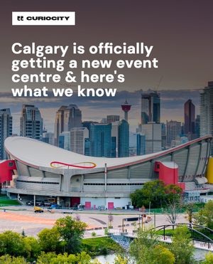 Image post by @curiocitycalgary on Instagram