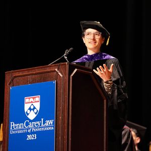 Image post by @penncareylaw on Instagram