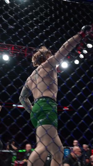 Video post by @ufc on TikTok