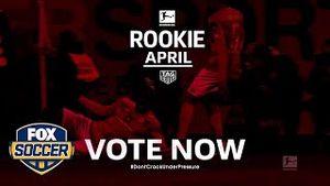 Video post by @FOX Soccer on YouTube