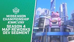 Video post by @overwatchleague on YouTube