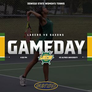 Image post by @oswegoathletics on Instagram