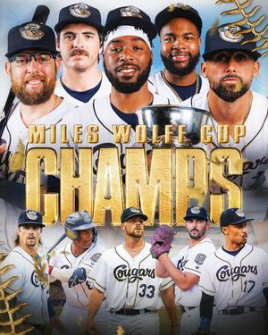 Image post by @kccougars on Instagram