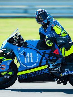 Image post by @trackhousemotogp on Instagram