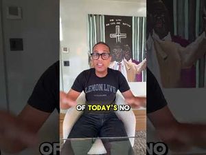 Video post by @TheDonLemonShow on YouTube