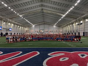 Image post by @olemisscheer on Instagram