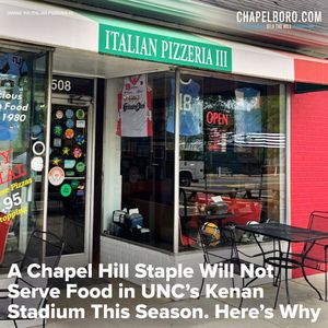 Image post by @chapelboronews on Instagram