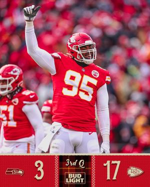 Image post by @Chiefs on Twitter