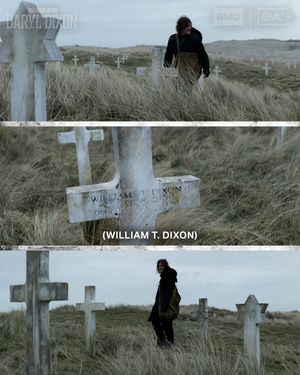 Image post by @amcthewalkingdead on Instagram