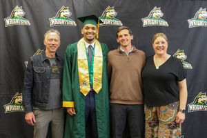 Image post by @wsu_mbb on Instagram
