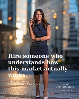 Image post by @carriemccormickrealestate on Instagram