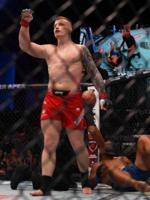 Video post by @ufc on TikTok