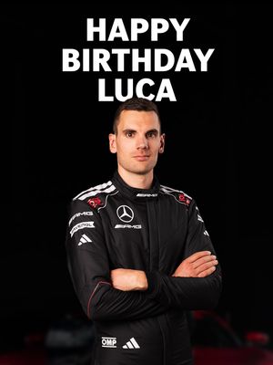 Image post by @mercedesamgmotorsport on Instagram