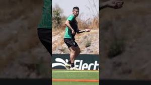 Video post by @deportes on YouTube