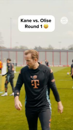 Video post by @FCBayern on Twitter