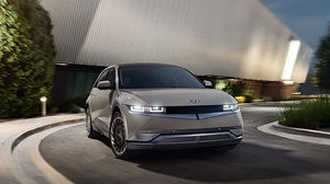 Image post by @Hyundai on Twitter