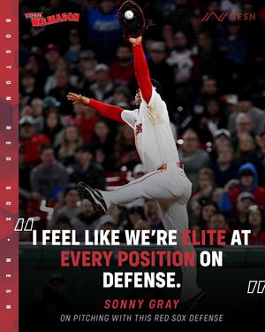 Image post by @nesn on Instagram