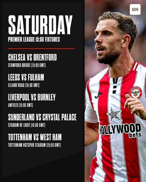 Image post by @sportingnewsuk on Facebook