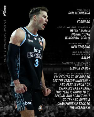 Image post by @breakersnz on Instagram