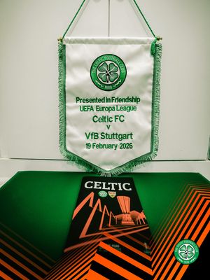 Image post by @celticfc on Instagram
