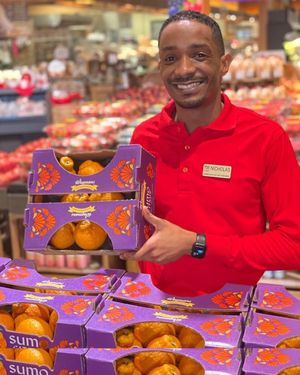 Image post by @wegmans on Instagram