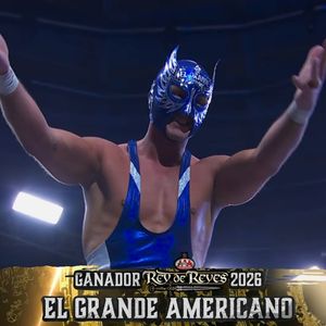 Image post by @thewrestlingclassic on Instagram