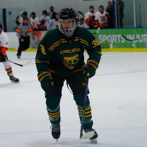 Image post by @usphlhockey on Instagram