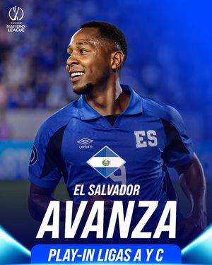 Video post by @concacaf on TikTok