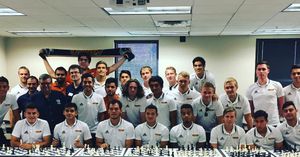 Image post by @utrgvmsoccer on Instagram