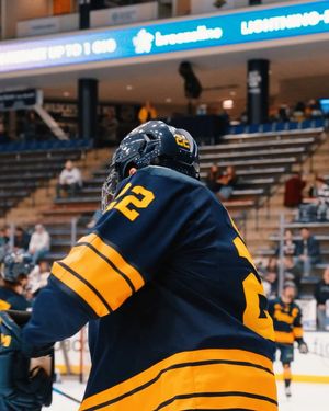 Image post by @merrimack_mih on Instagram