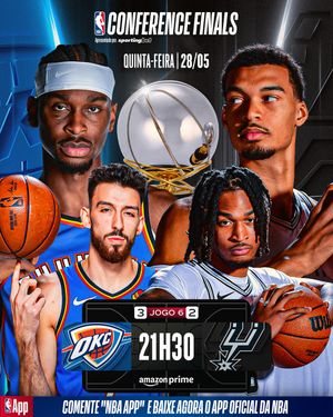Image post by @nbabrasil on Instagram