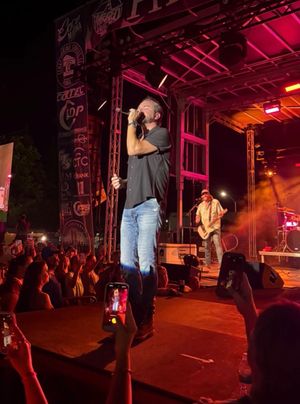 Image post by @eliyoungband on Instagram