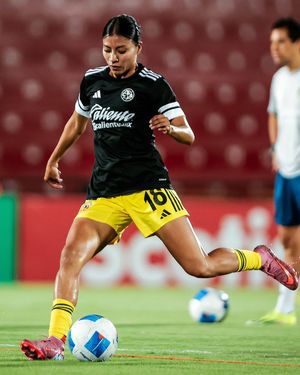 Image post by @americafemenil on Instagram