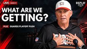 Video post by @bigplaycleveland on YouTube