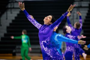 Image post by @wgicolorguard on Instagram
