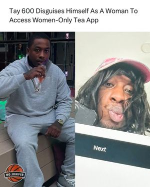 Image post by @nojumper on Instagram
