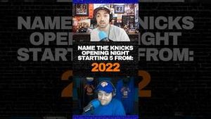 Video post by @knickfilmskool on YouTube